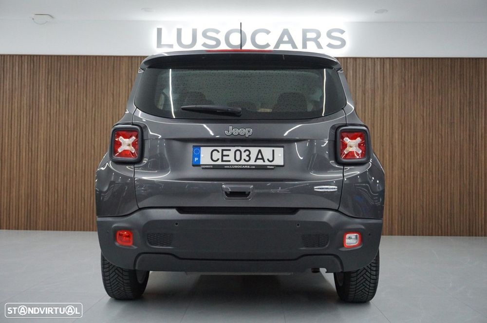 Jeep Renegade 1.0 T-GDI Longitude - 36