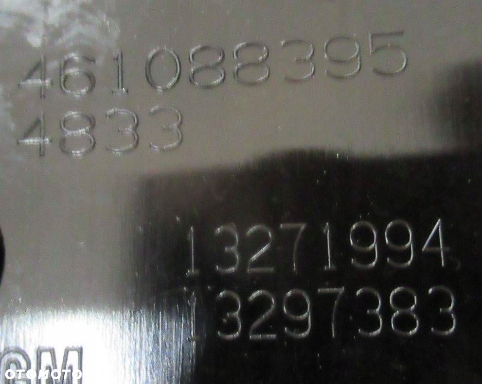 OPEL MERIVA B LISTWA OSŁONA NAKŁADKA SŁUPKA LEWA 13271994 - 4