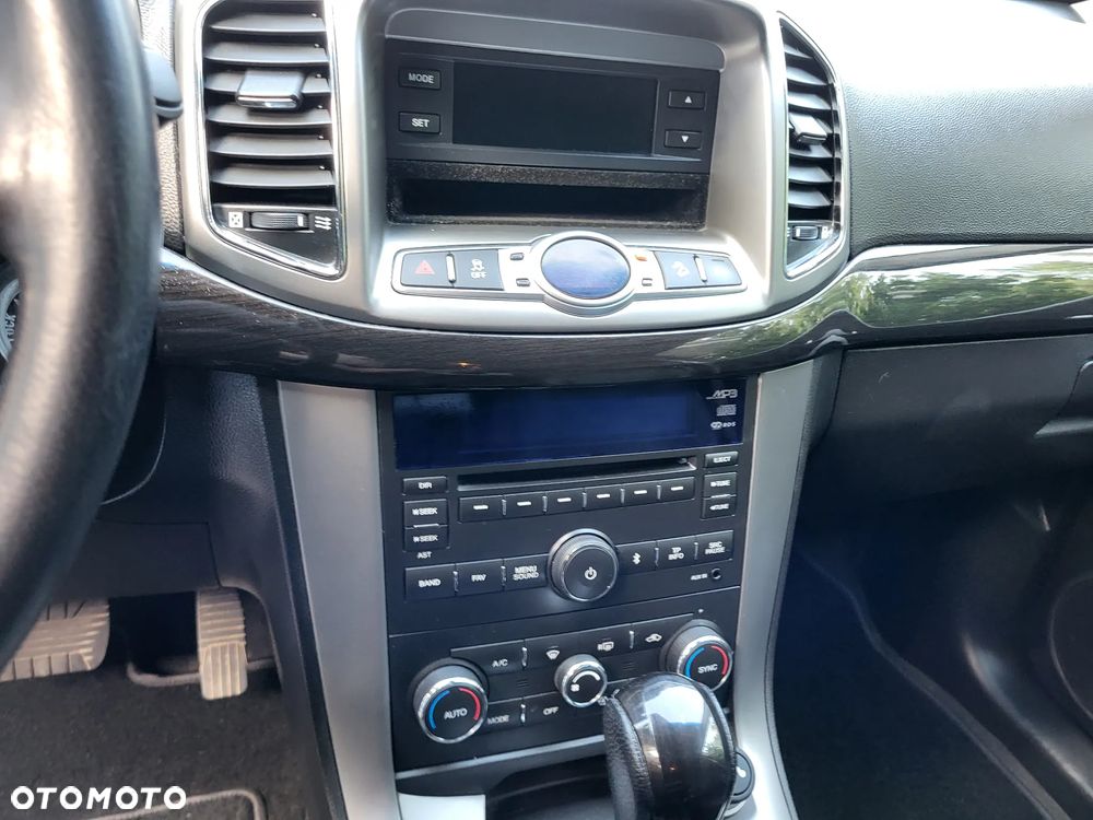 Chevrolet Captiva 2.4 AWD Automatik LT+ - 15