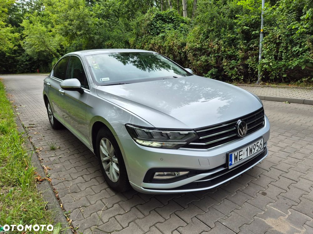Volkswagen Passat 2.0 TDI EVO Business - 14