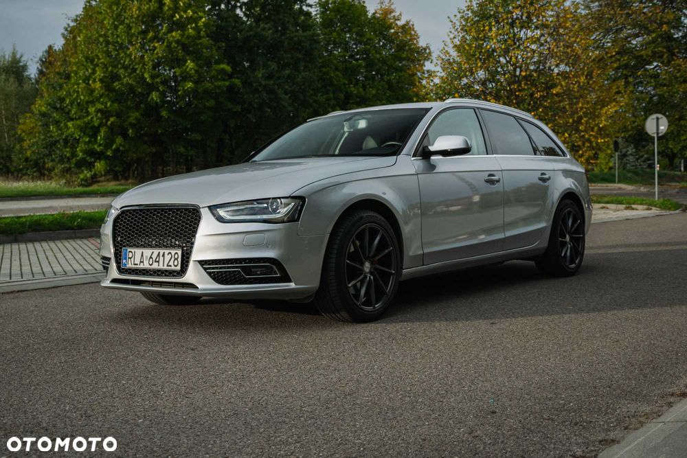 Audi A4 Avant