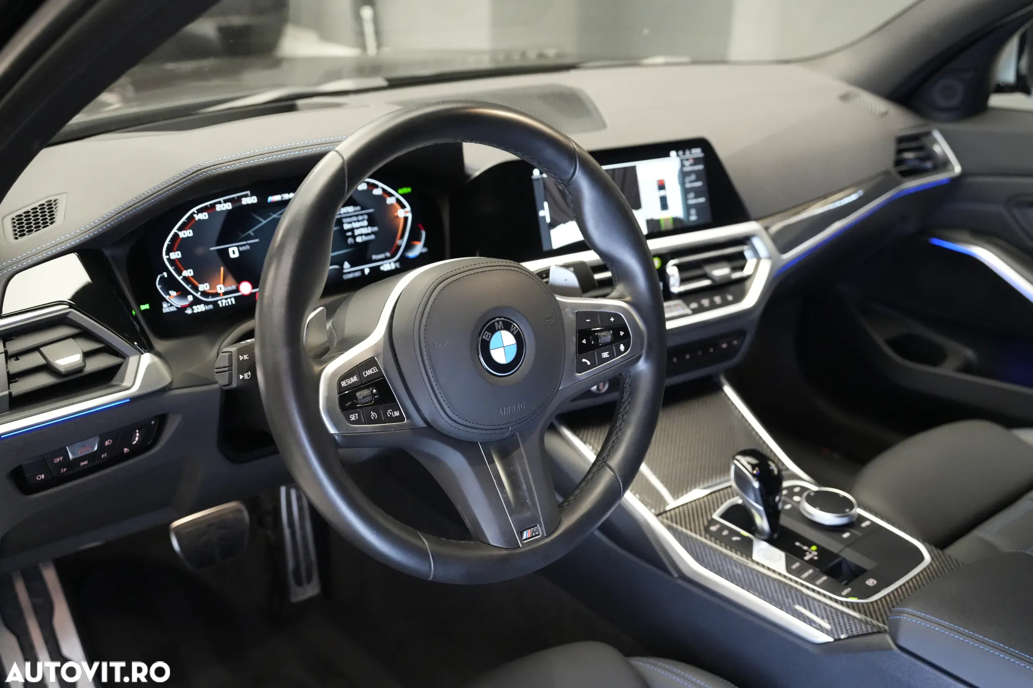 BMW M3 M340d xDrive AT MHEV - 9
