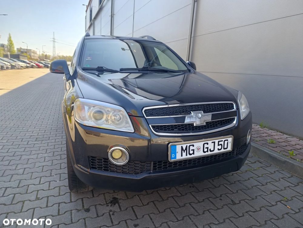 Chevrolet Captiva 2.4 2WD 7 Sitzer LS Family Edition - 3