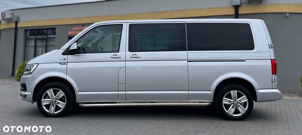 Volkswagen Transporter T6 - 7