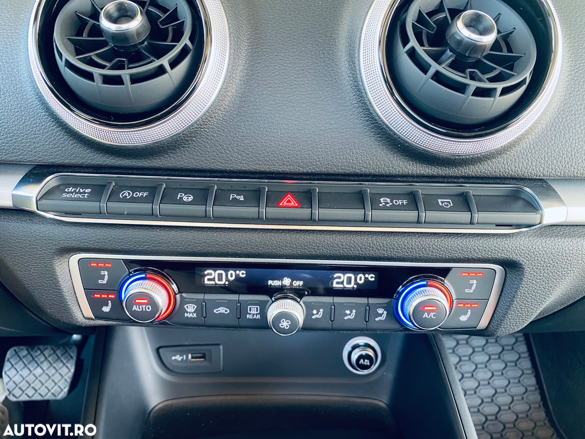 Audi A3 2.0 TDI S tronic Design - 13