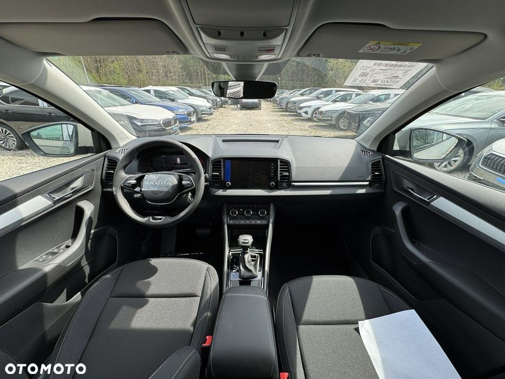 Skoda Karoq 1.5 TSI ACT Drive DSG - 11