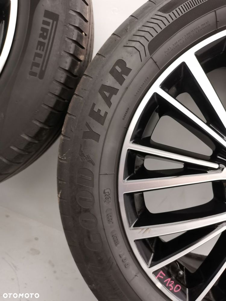 VOLKSWAGEN TOURAN VW KOLA FELGI ALUFELGI OPONY LATO 215/55R17 - 11