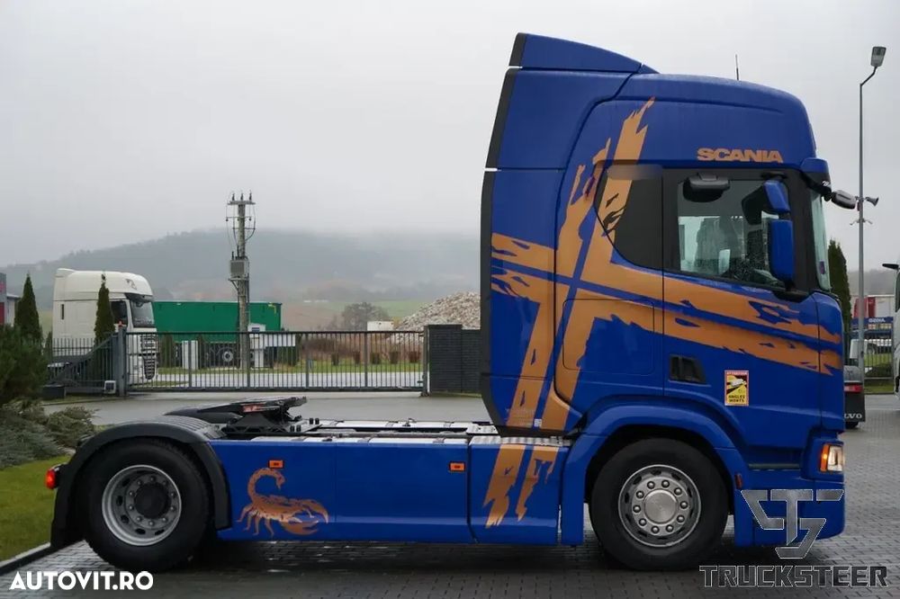 Scania R450 - 6