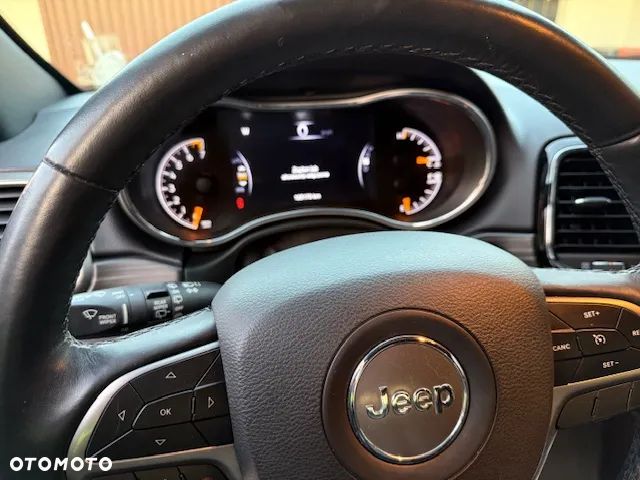 Jeep Grand Cherokee 3.6 V6 Limited - 11