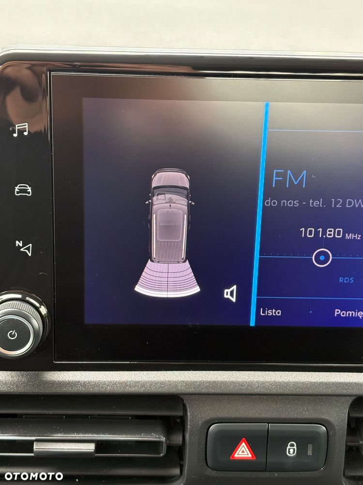 Peugeot Rifter 1.5 BlueHDI Active Pack S&S - 16