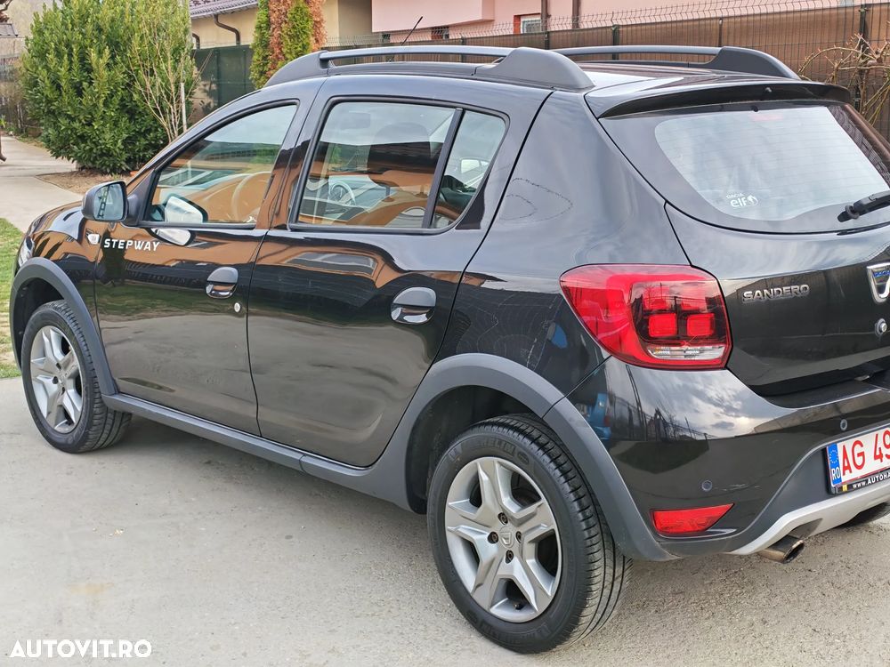 Dacia Sandero Stepway TCe 90 (S&S) Prestige - 9
