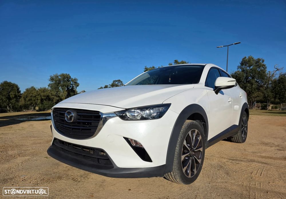 Mazda CX-3 1.8 Sky.Advance Navi - 7
