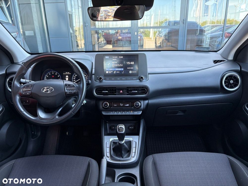 Hyundai Kona - 10