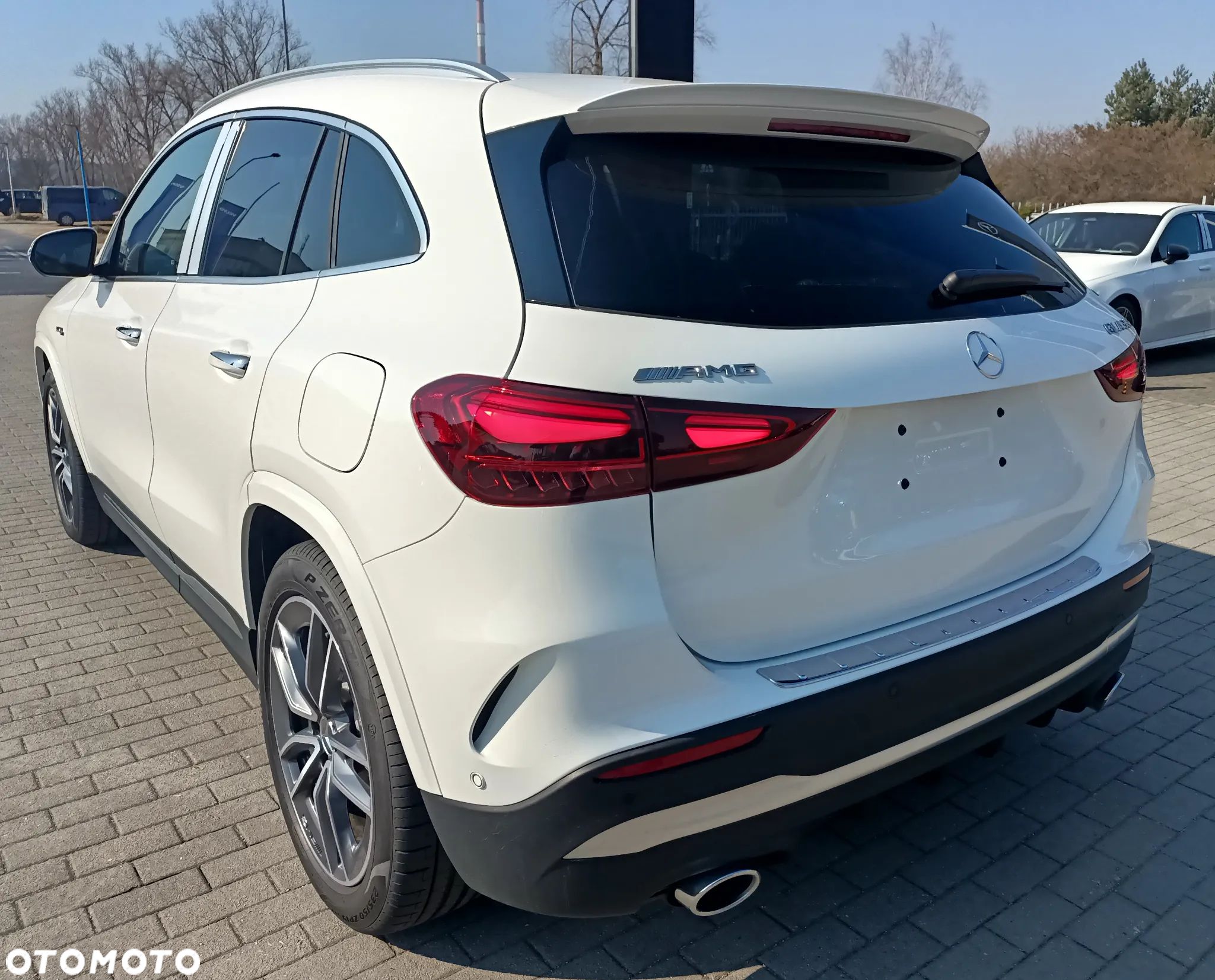 Mercedes-Benz GLA AMG 35 4-Matic - 5