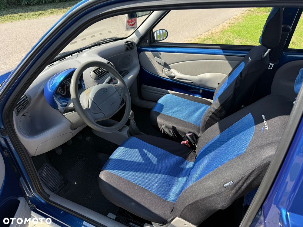 Fiat Seicento - 15