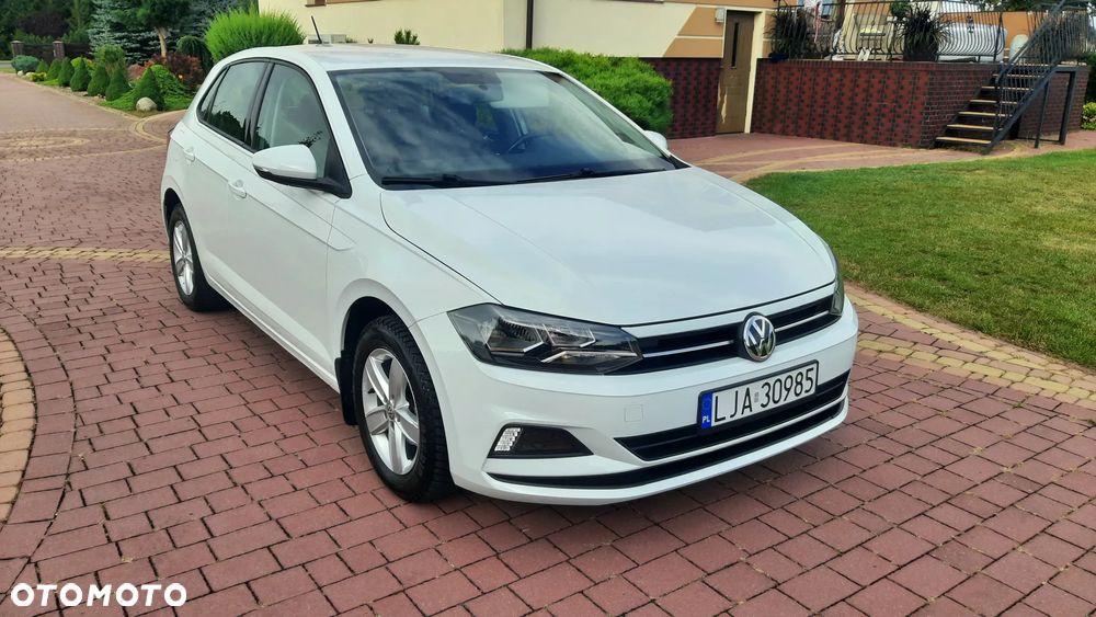 Volkswagen Polo 1.0 TGI ACTIVE - 1