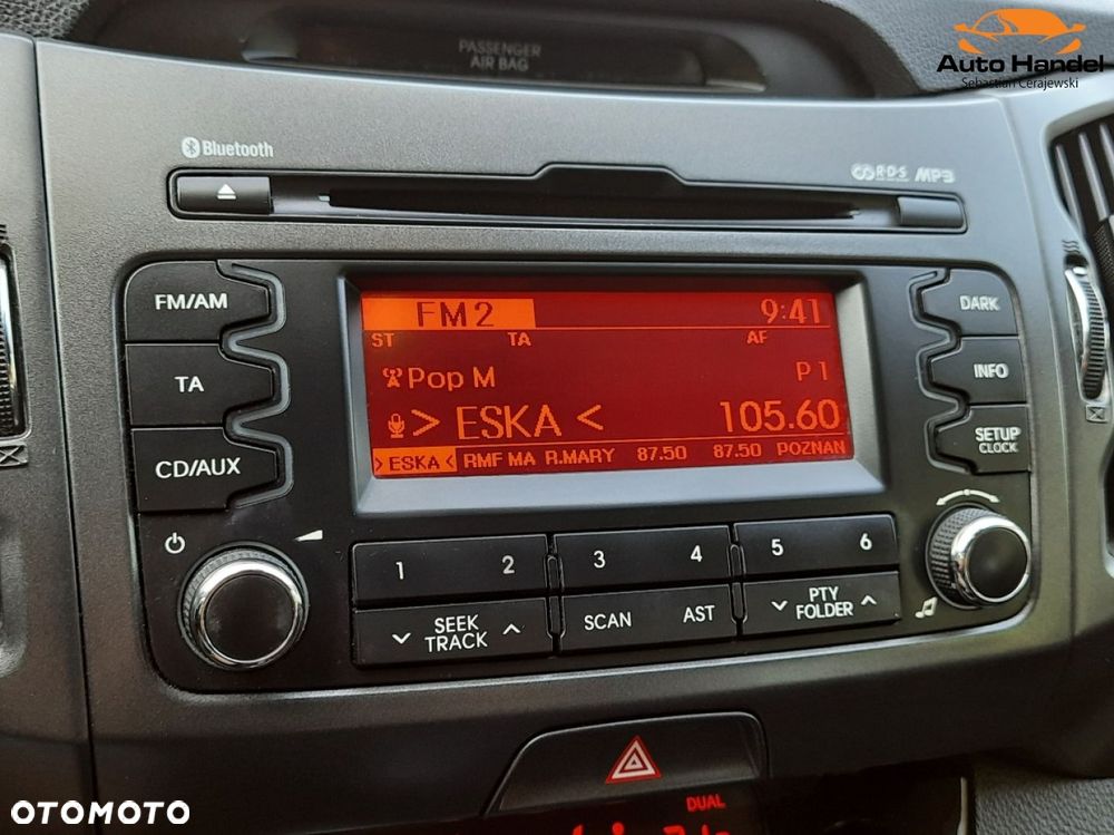 Kia Sportage - 24