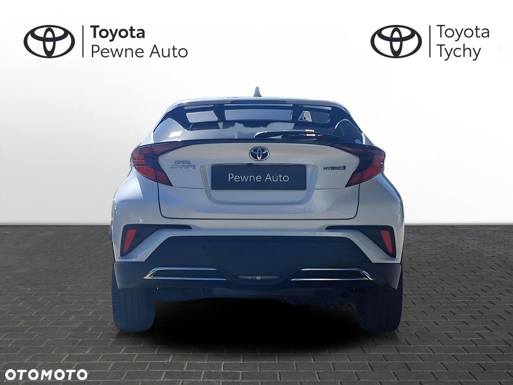 Toyota C-HR 2.0 Hybrid Executive - 4
