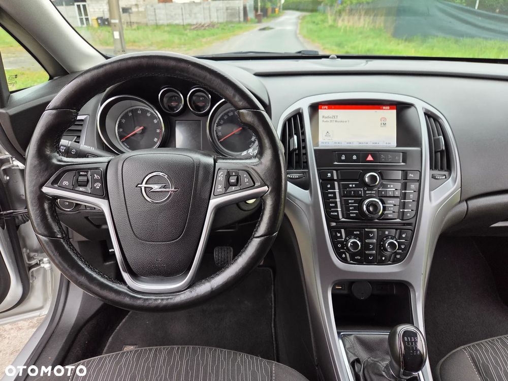 Opel Astra 1.4 Turbo Style - 15