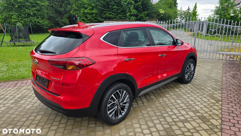 Hyundai Tucson 1.6 GDi 2WD Select - 4