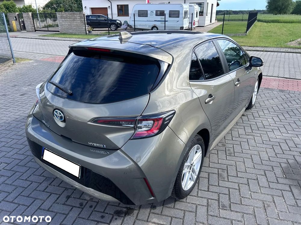 Toyota Corolla 1.8 Hybrid Comfort - 21