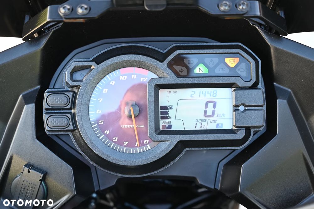 Kawasaki Versys 1000 - 8
