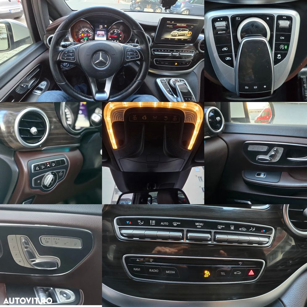 Mercedes-Benz V 250 (BlueTEC) d kompakt 4Matic 7G-TRONIC Edition - 37