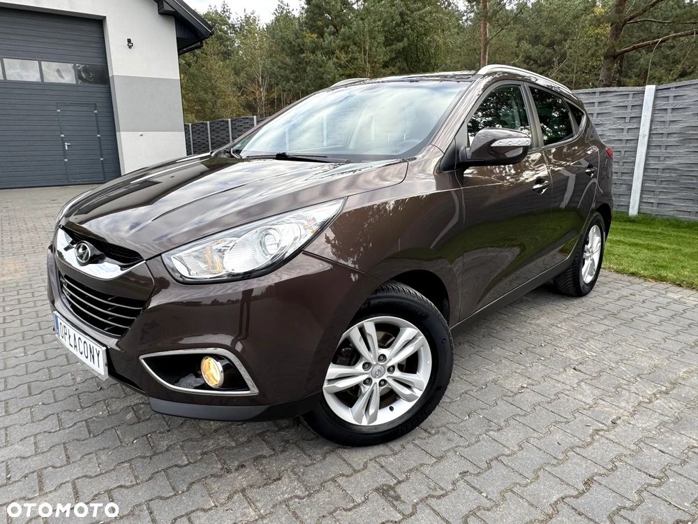 Hyundai ix35 1.6 2WD Classic - 12