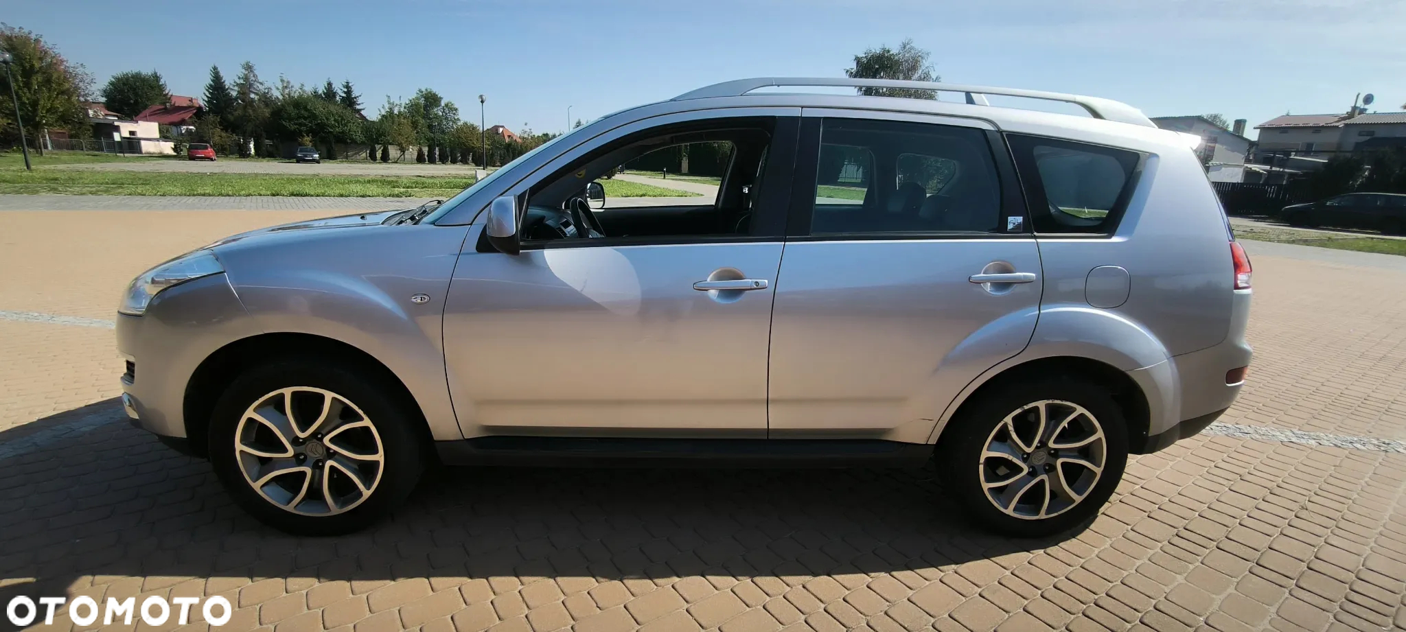 Citroën C-Crosser 2.2 HDi Exclusive DCS - 5