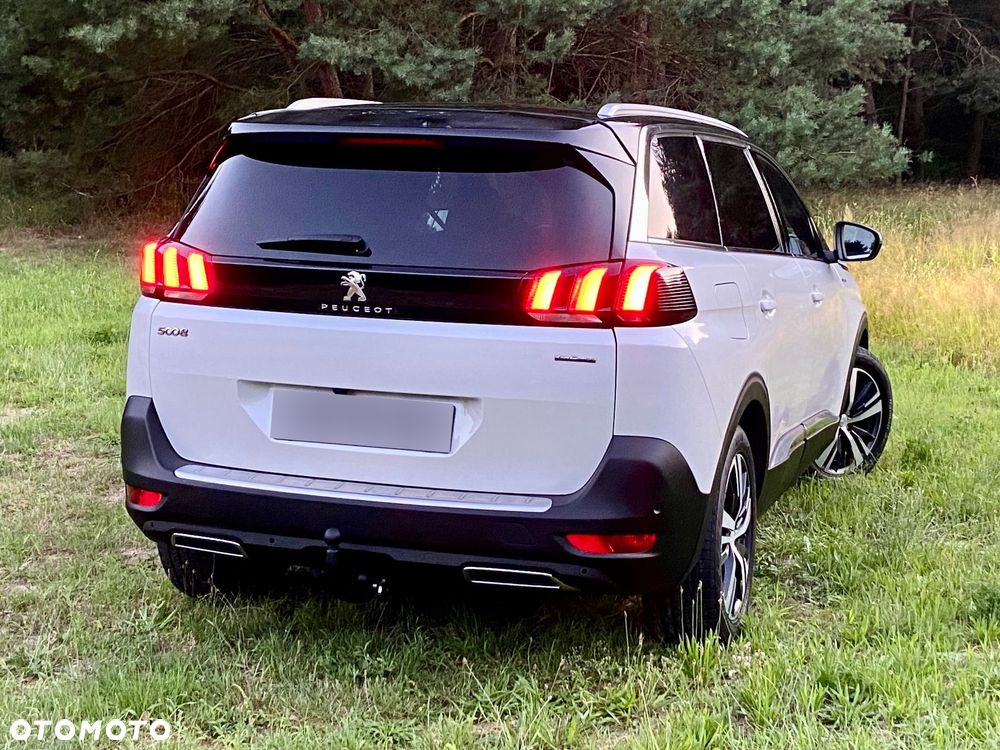 Peugeot 5008 THP 165 EAT6 Stop & Start Active - 13