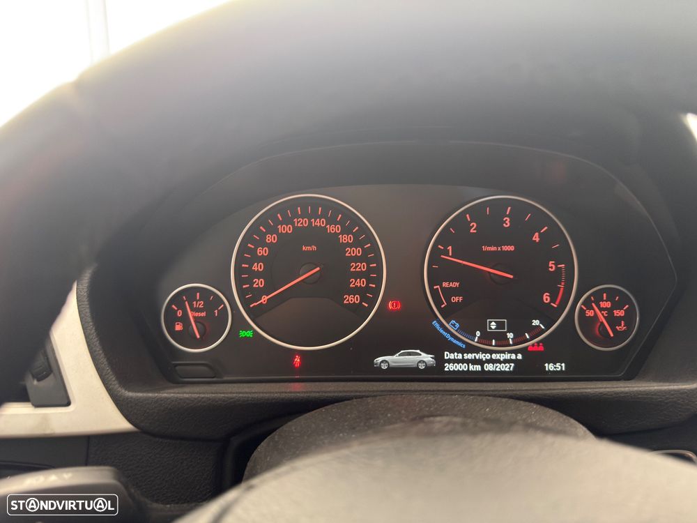 BMW 318 d Advantage - 10