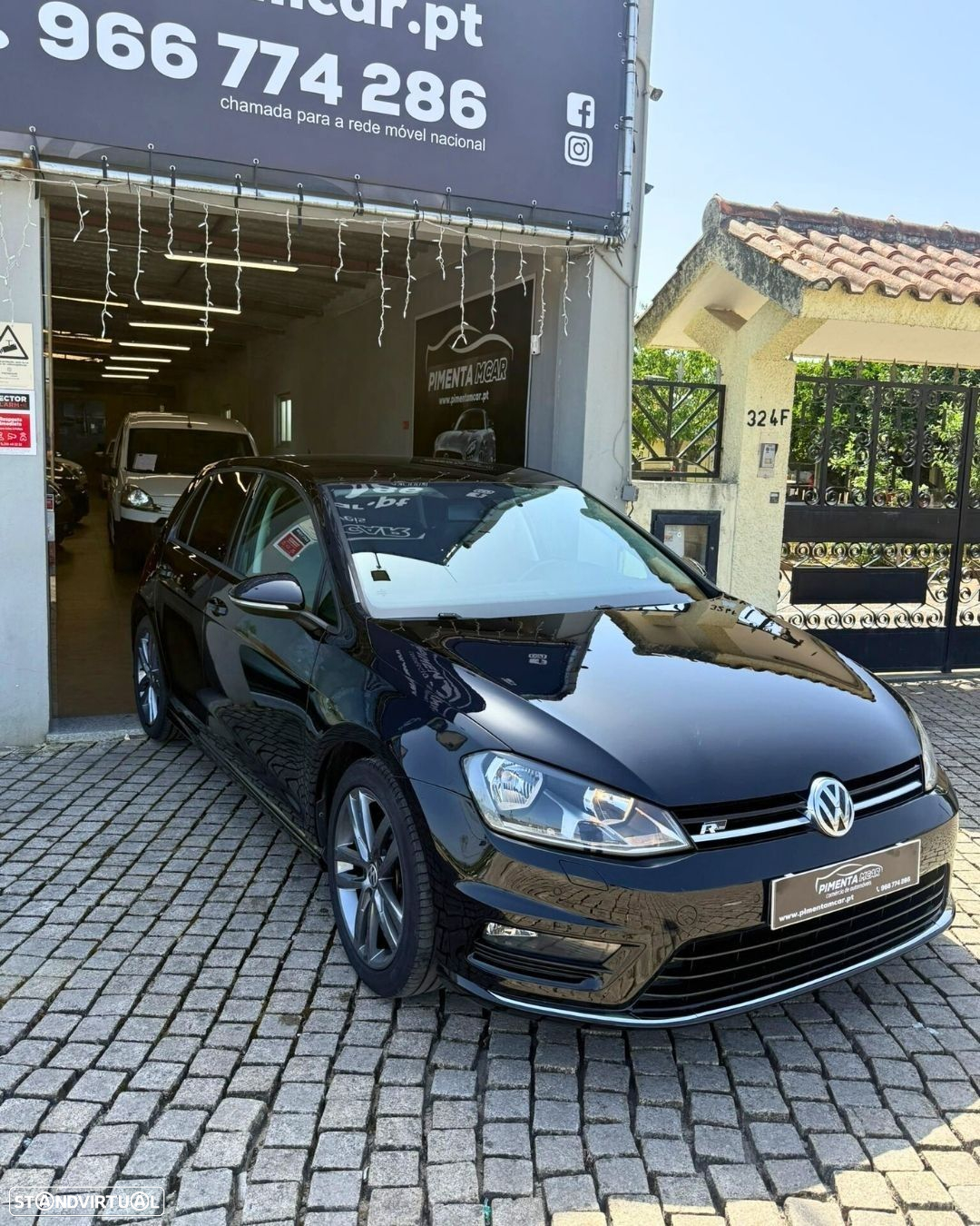 VW Golf 1.6 TDi Confortline - 3