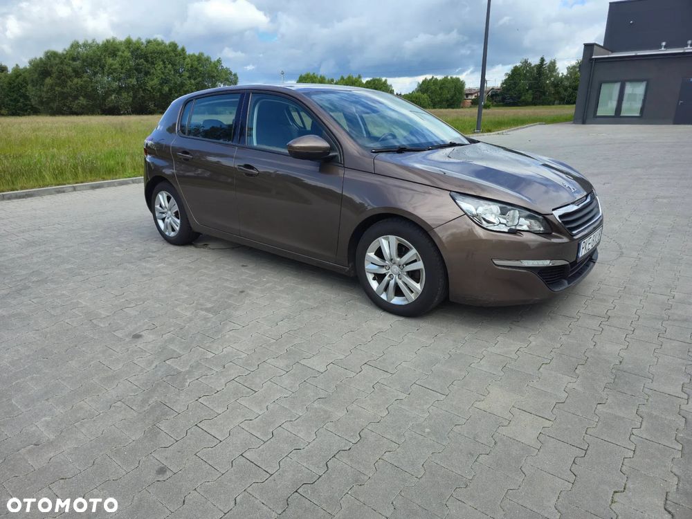 Peugeot 308 HDi FAP 92 Active - 4