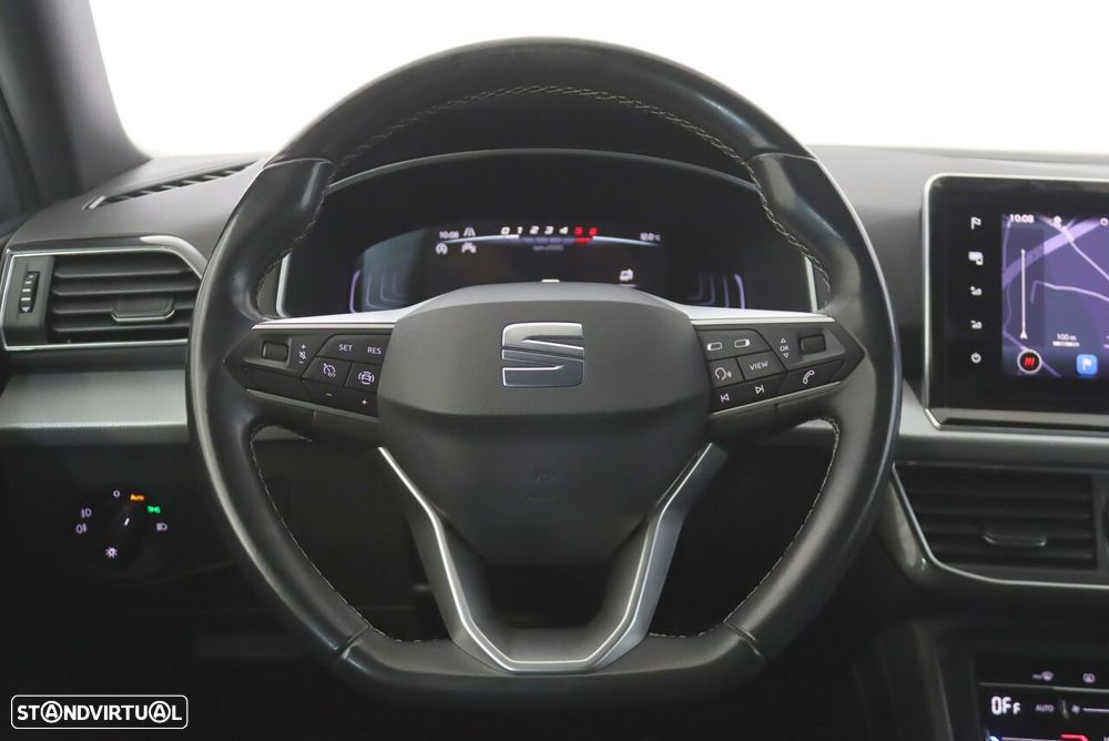 SEAT Tarraco 2.0 TDI Style DSG - 11