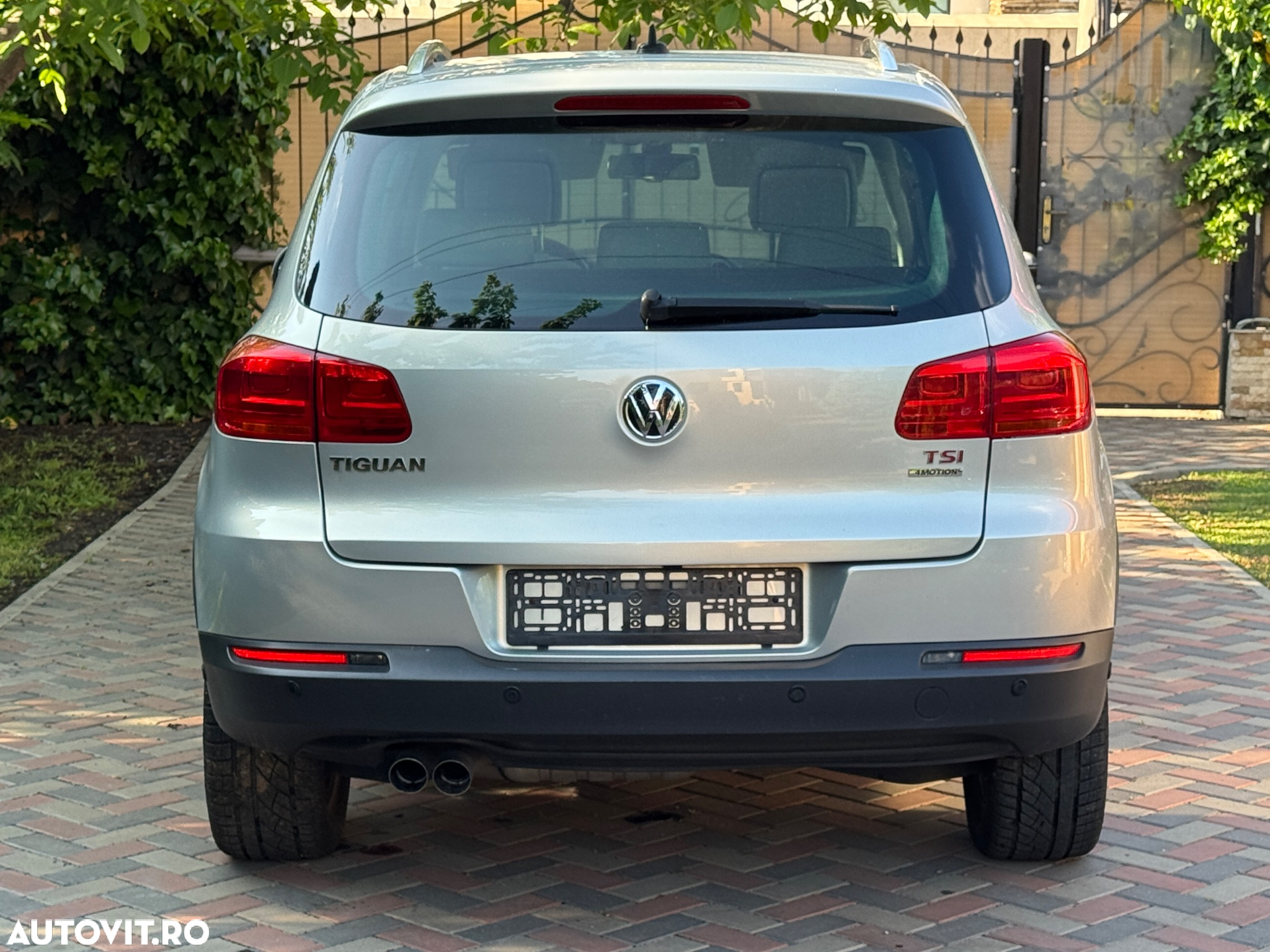 Volkswagen Tiguan 1.4 TSI 4Motion Lounge Sport & Style - 5