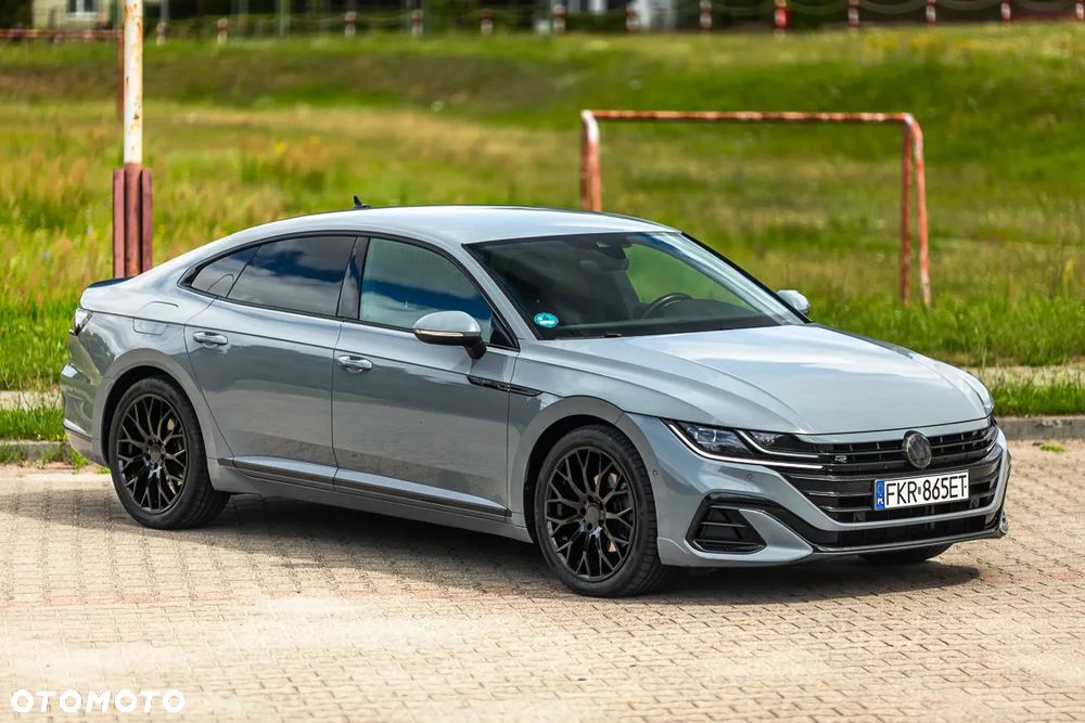 Volkswagen Arteon 2.0 TSI GPF R-Line DSG - 4