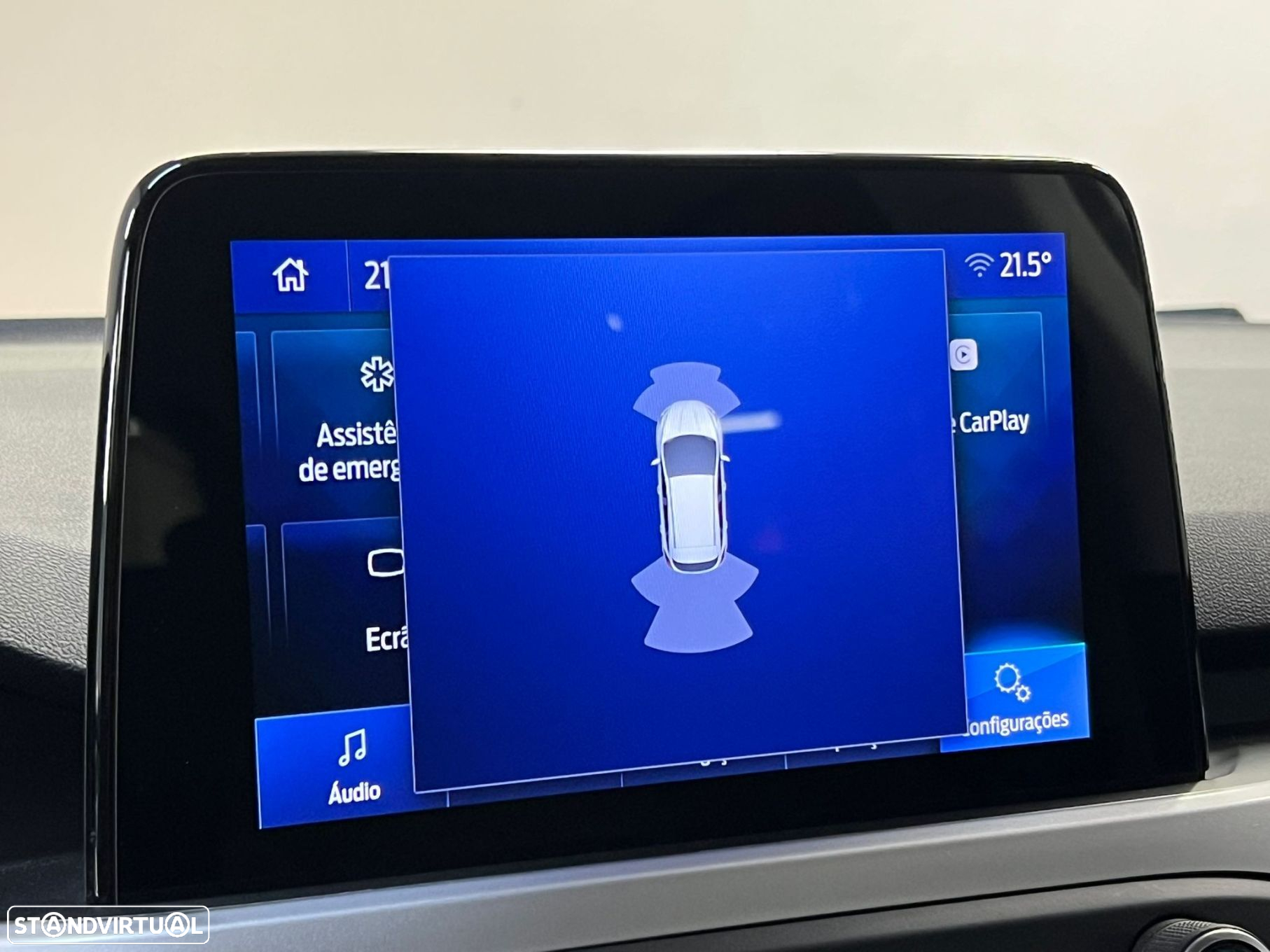 Ford Focus SW 1.5 TDCi EcoBlue Connected - 14