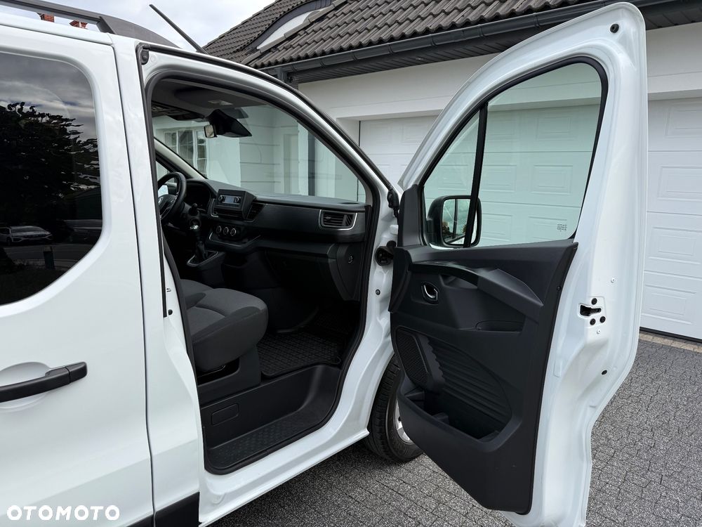 Renault Trafic 2.0 dCi L2H1 HD Extra (bryg.) - 22