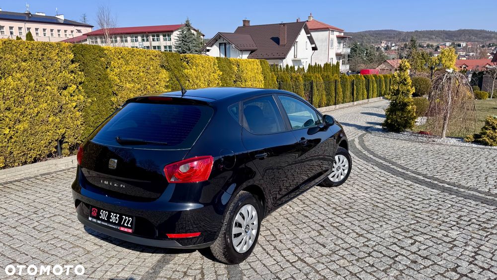 Seat Ibiza 1.4 16V Reference - 11