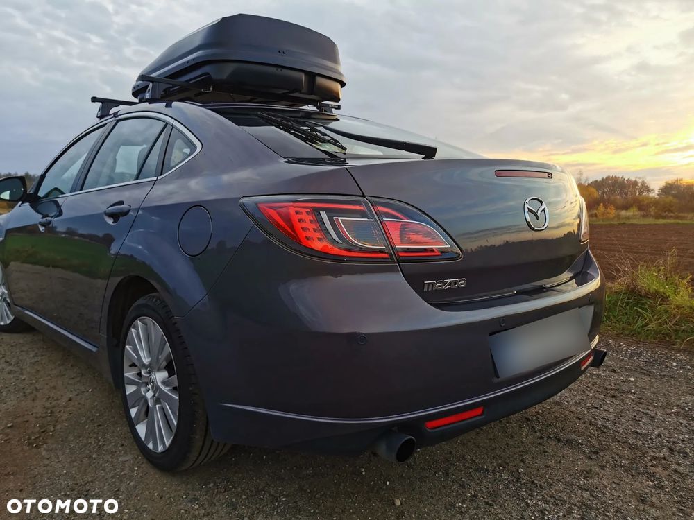 Mazda 6 2.0 Exclusive - 9