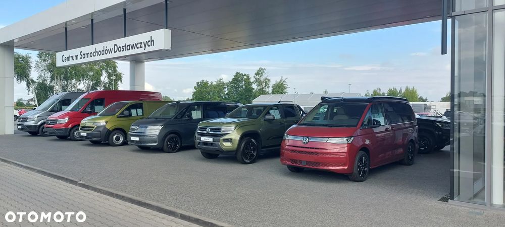Volkswagen California - 14