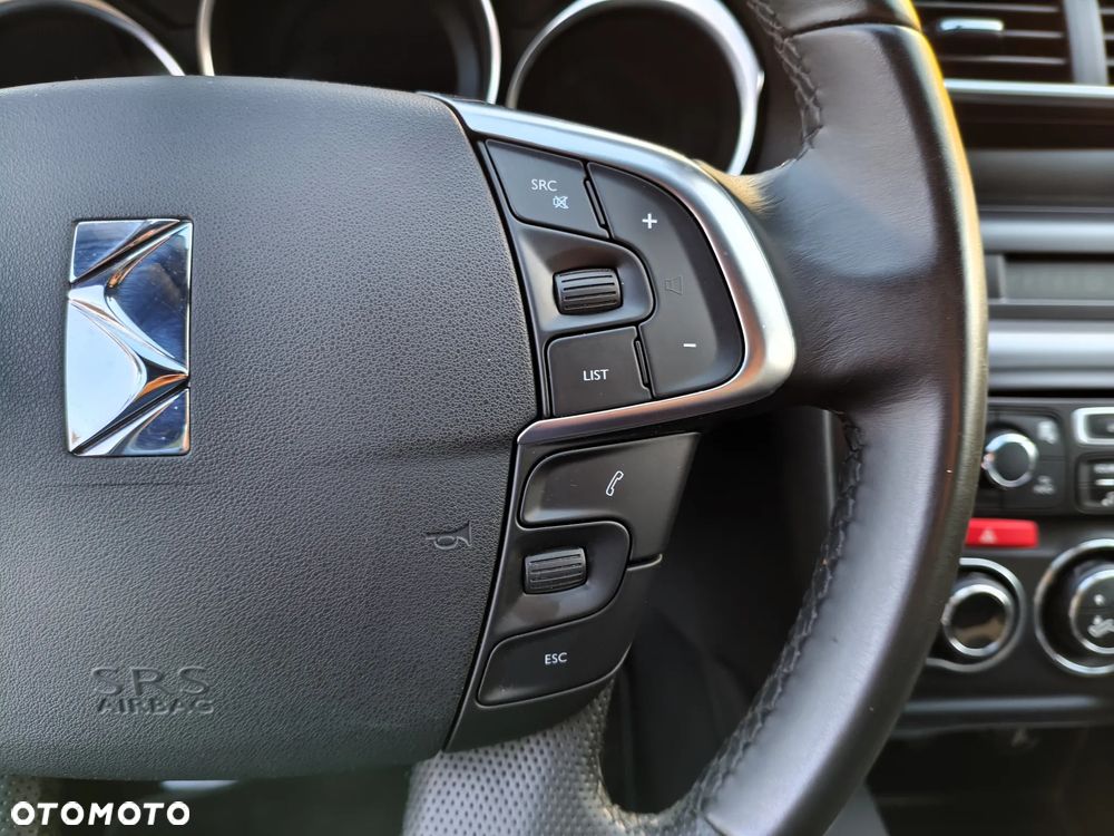 Citroën DS4 HDi 165 SoChic - 30