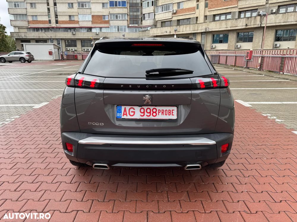 Peugeot 2008 PureTech 130 EAT8 Allure Pack - 38