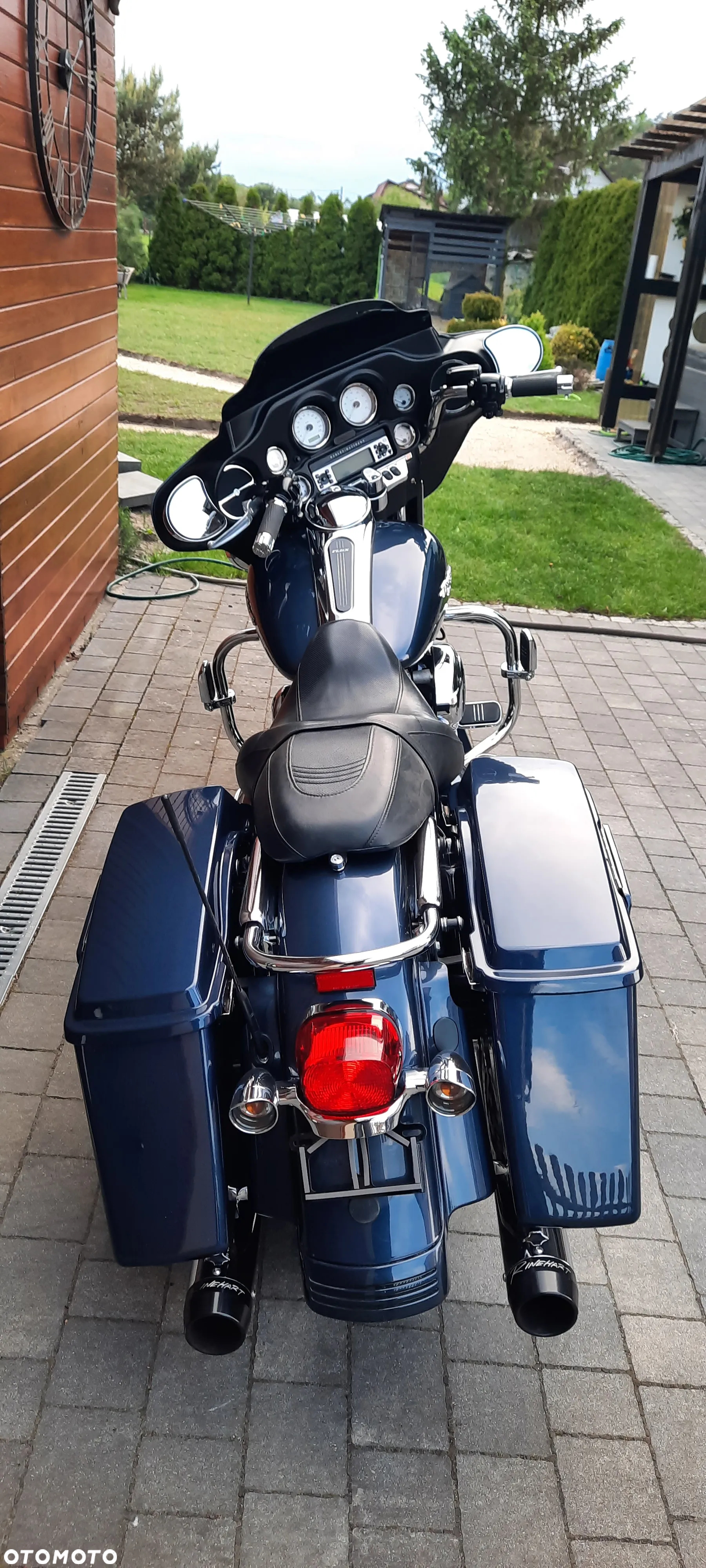 Harley-Davidson Touring Street Glide - 4