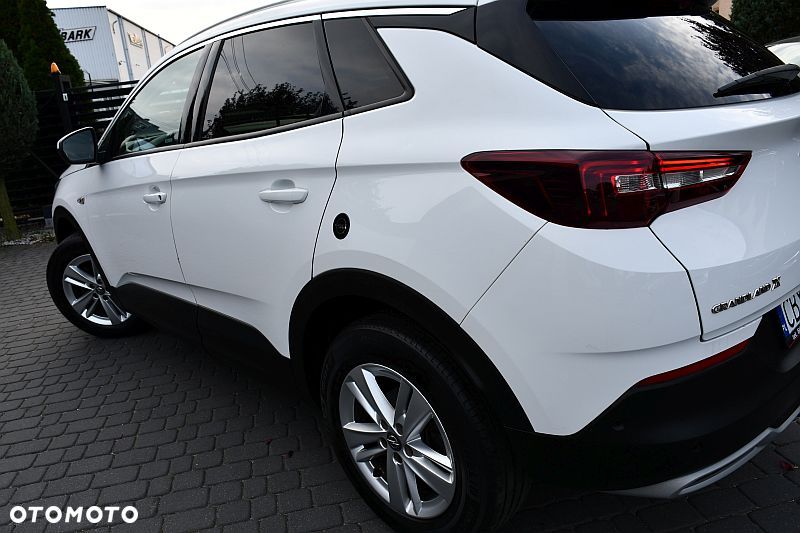 Opel Grandland X 1.6 CDTI Innovation S&S - 31