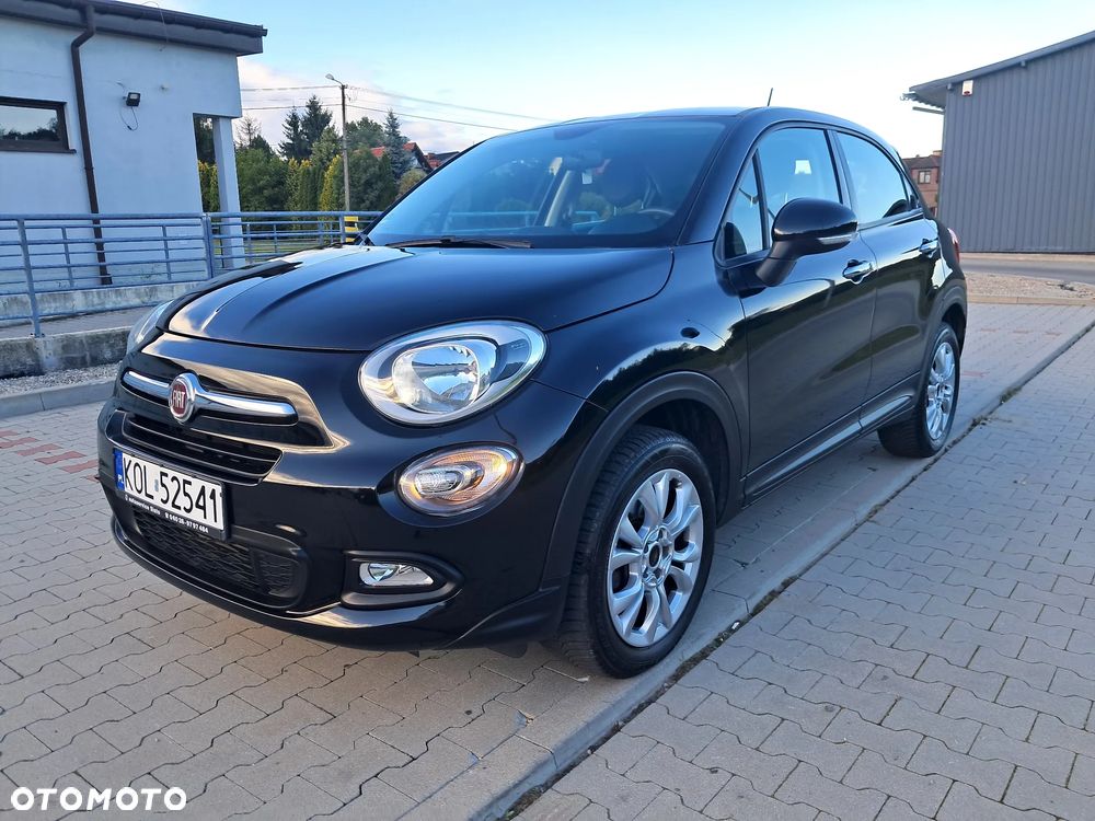 Fiat 500X 1.4 MultiAir Pop Star - 34