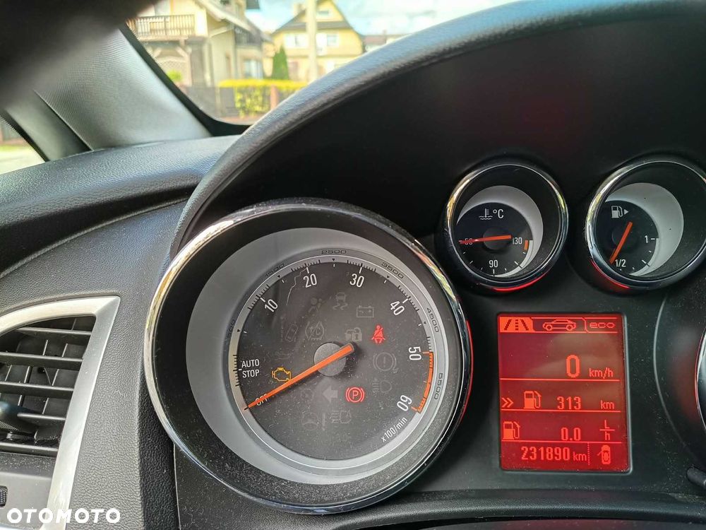 Opel Astra - 10