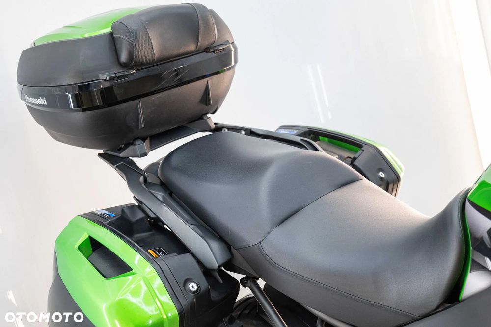 Kawasaki Versys 1000 - 23