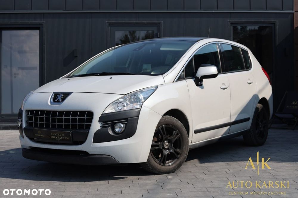 Peugeot 3008 - 3