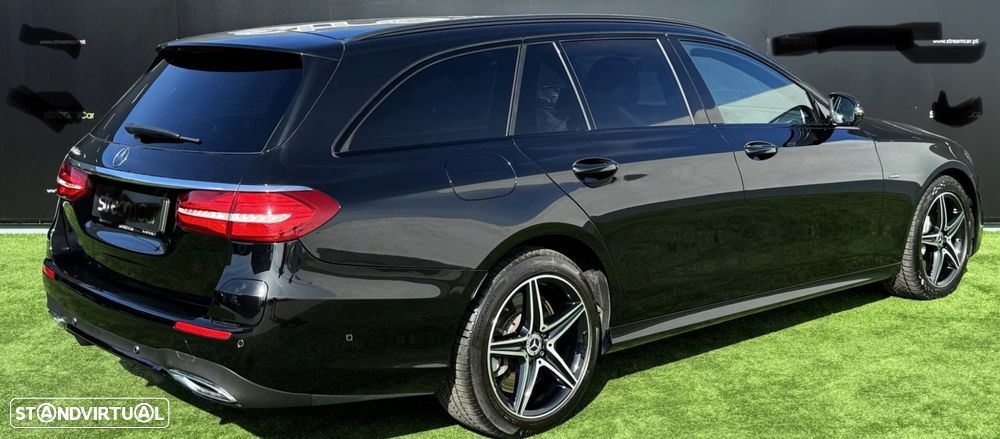 Mercedes-Benz E 300 Bluetec Hybrid Elegance - 9